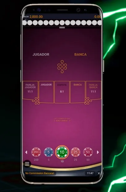 Casino online móvil en app mexico casinos online movil