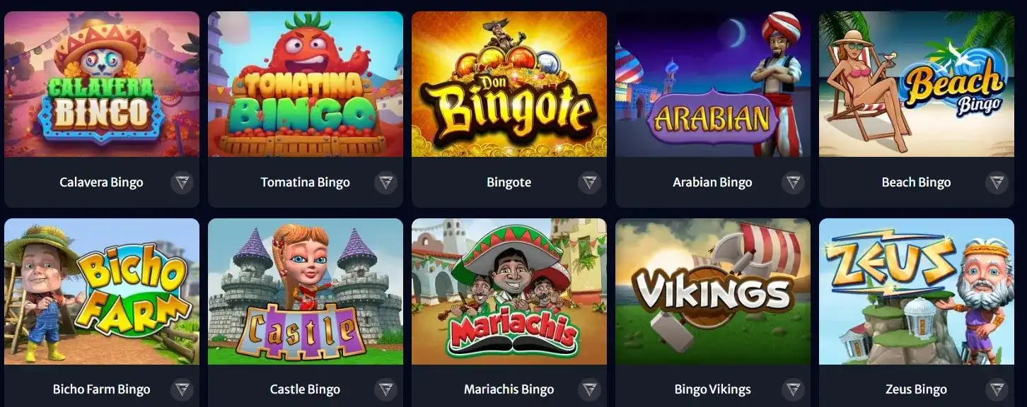 Bingo en casinos online México mexico casinos online bingo