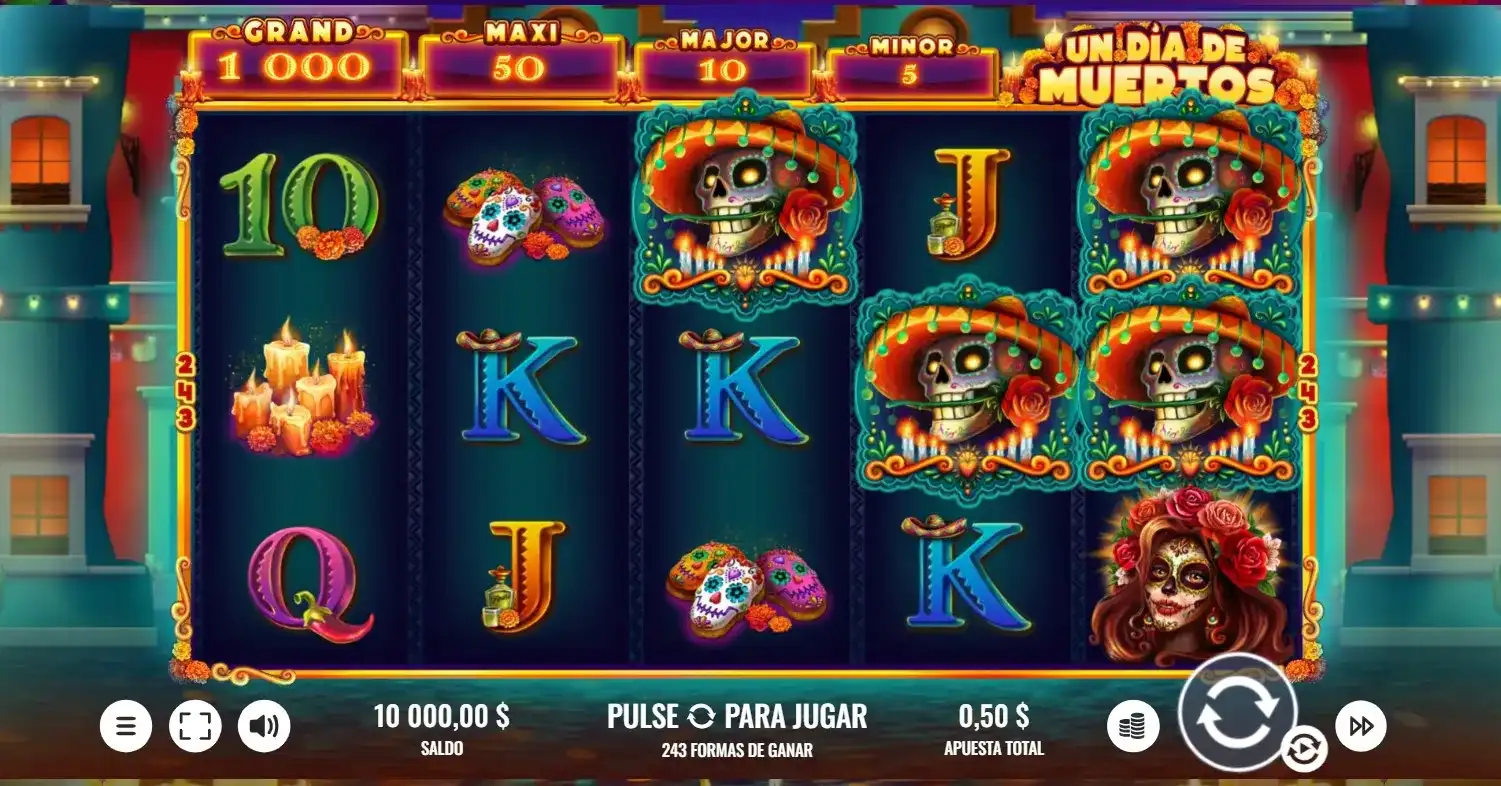 Slot de Platipus con temática mexicana mexico casinos online platipus